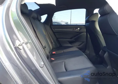 2020 Honda Accord Sport из США, поврежденный, VIN 1HGCV1F31LA091947